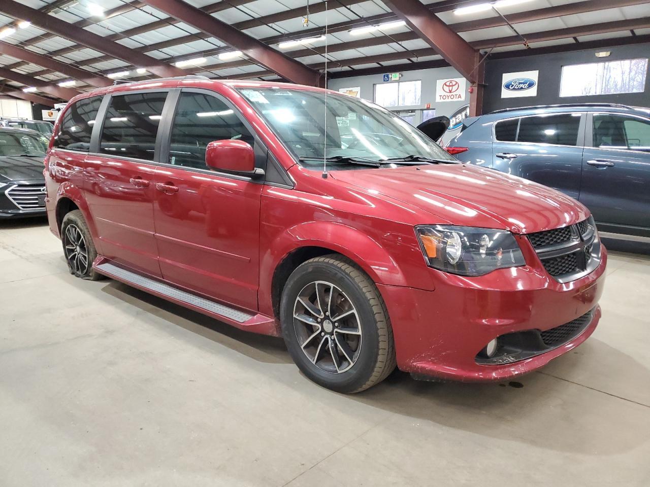 2015 Dodge Grand Caravan, R/T