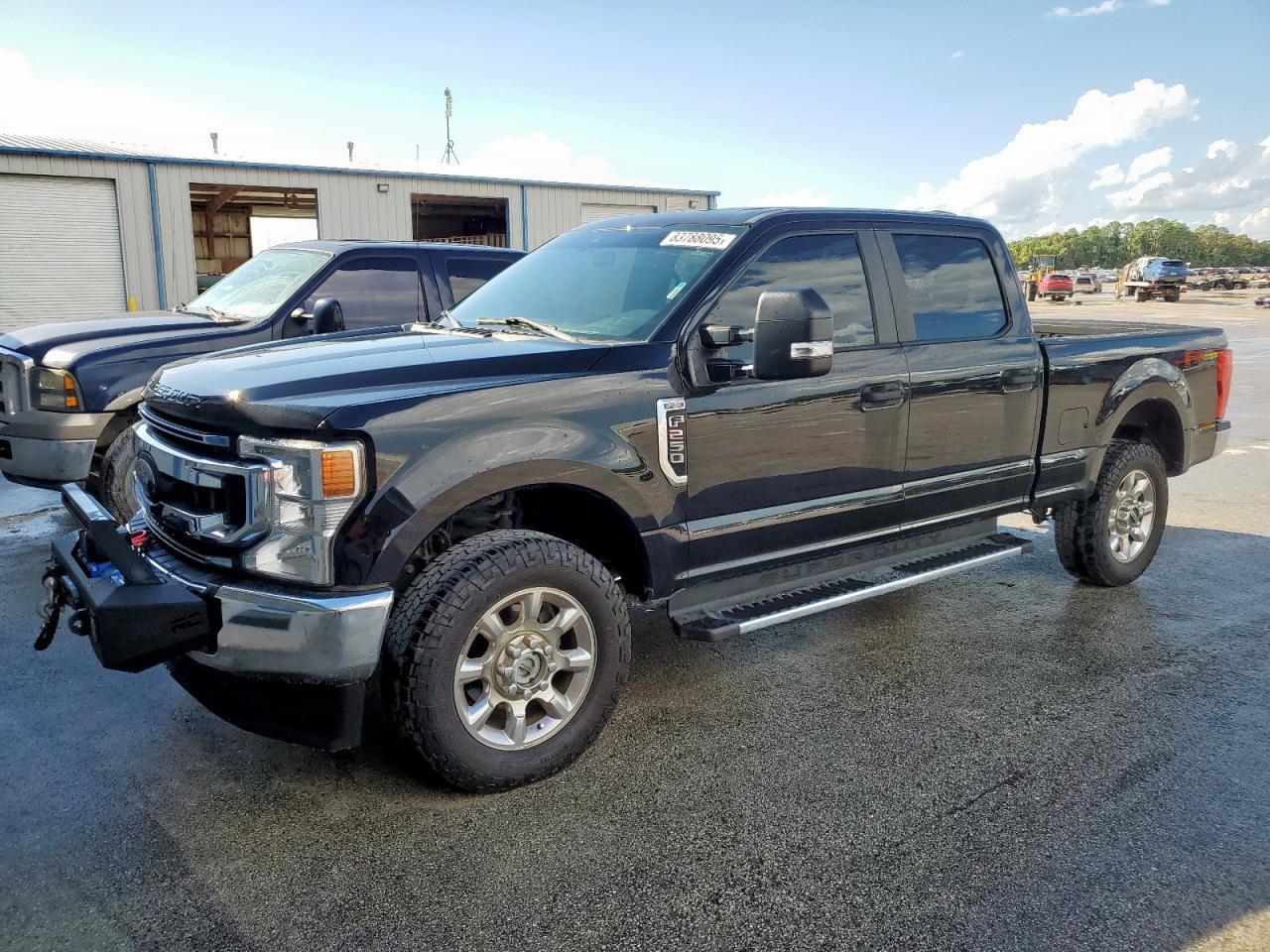 2020 Ford F-250, Super Duty