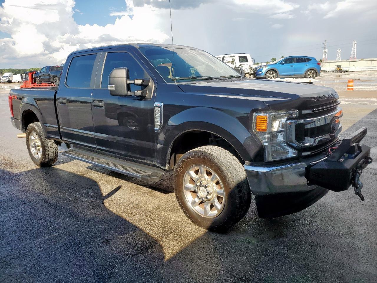 2020 Ford F-250, Super Duty