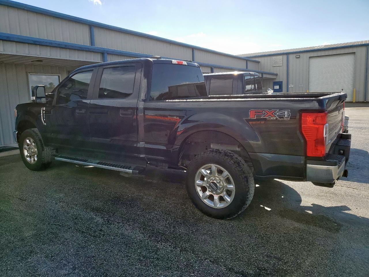 2020 Ford F-250, Super Duty