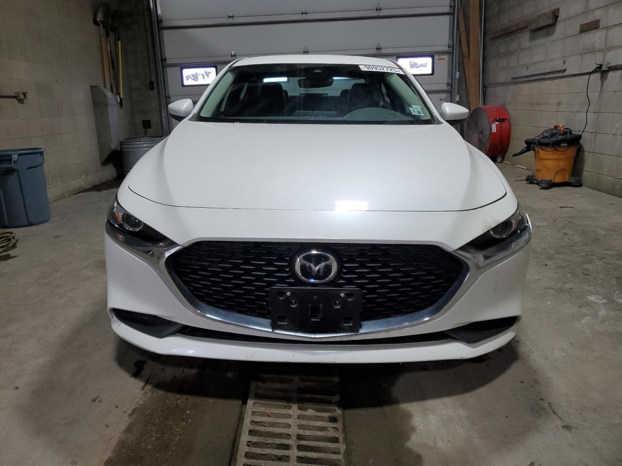 2023 Mazda 3, Select