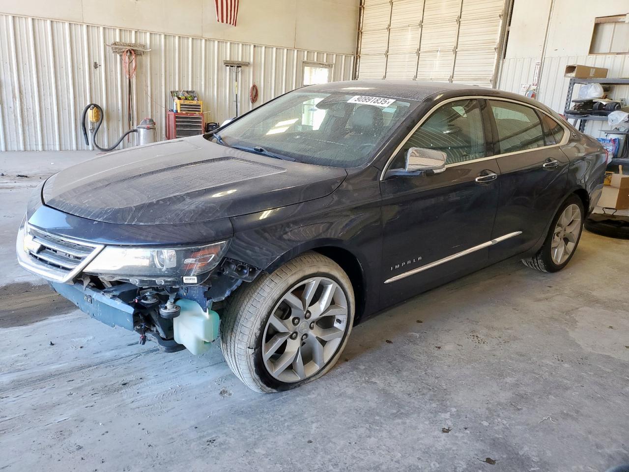 2019 Chevrolet Impala, Premier