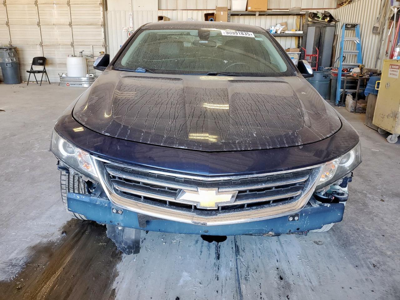 2019 Chevrolet Impala, Premier