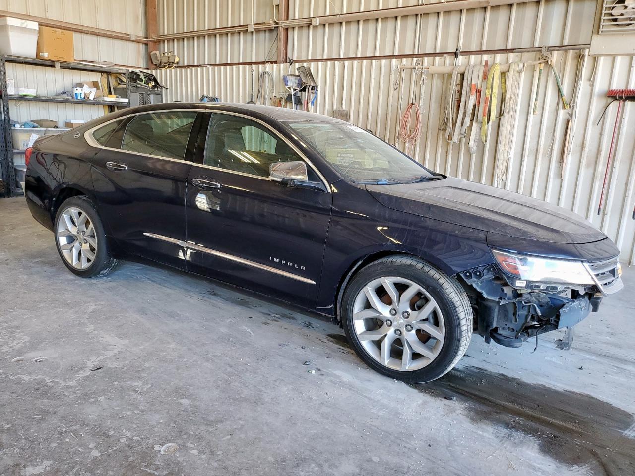 2019 Chevrolet Impala, Premier