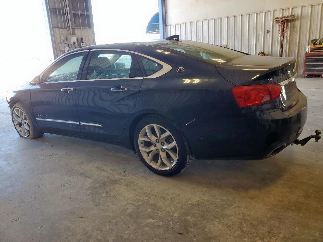 2019 Chevrolet Impala, Premier