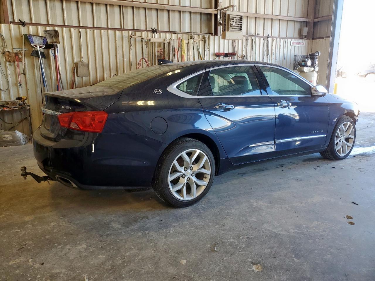 2019 Chevrolet Impala, Premier