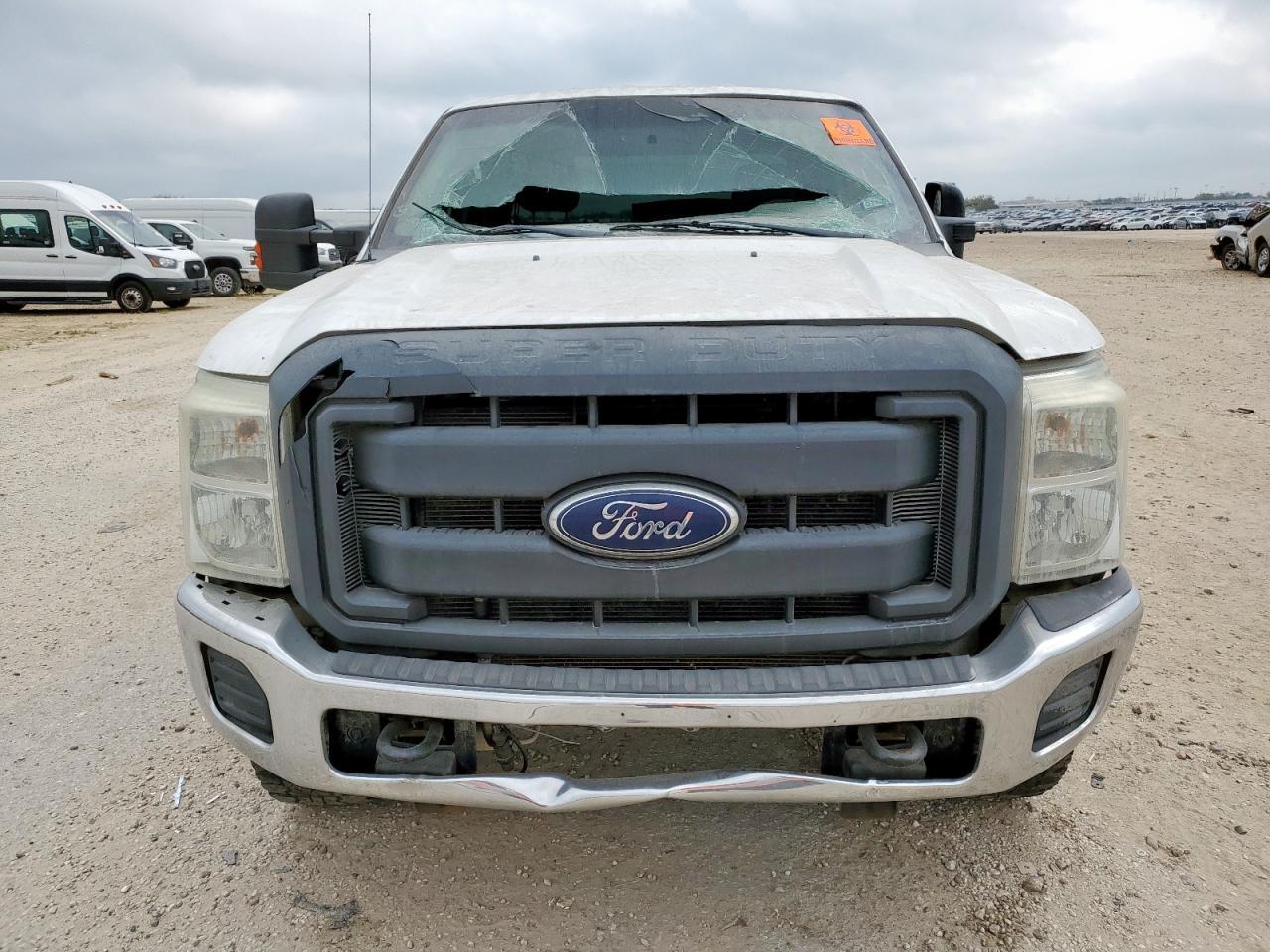 2016 Ford F-250, Super Duty