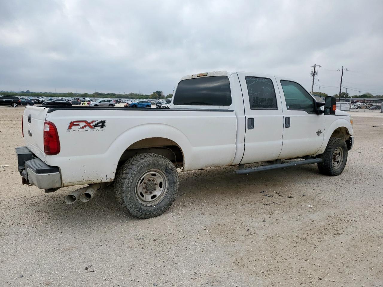 2016 Ford F-250, Super Duty