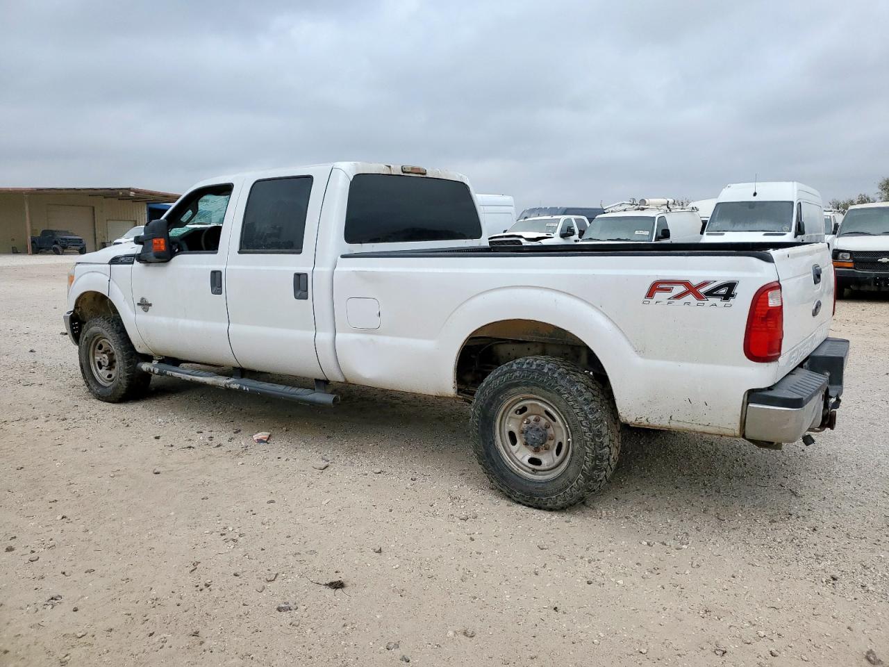 2016 Ford F-250, Super Duty