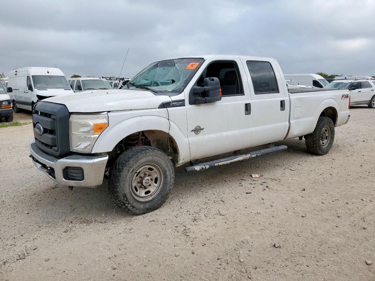 2016 Ford F-250, Super Duty
