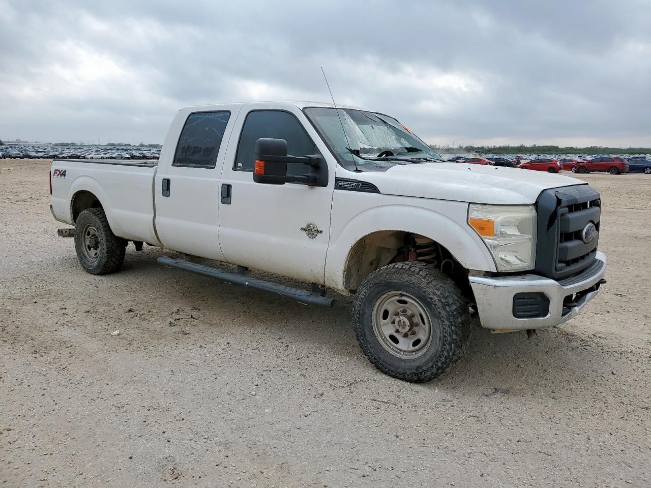 2016 Ford F-250, Super Duty