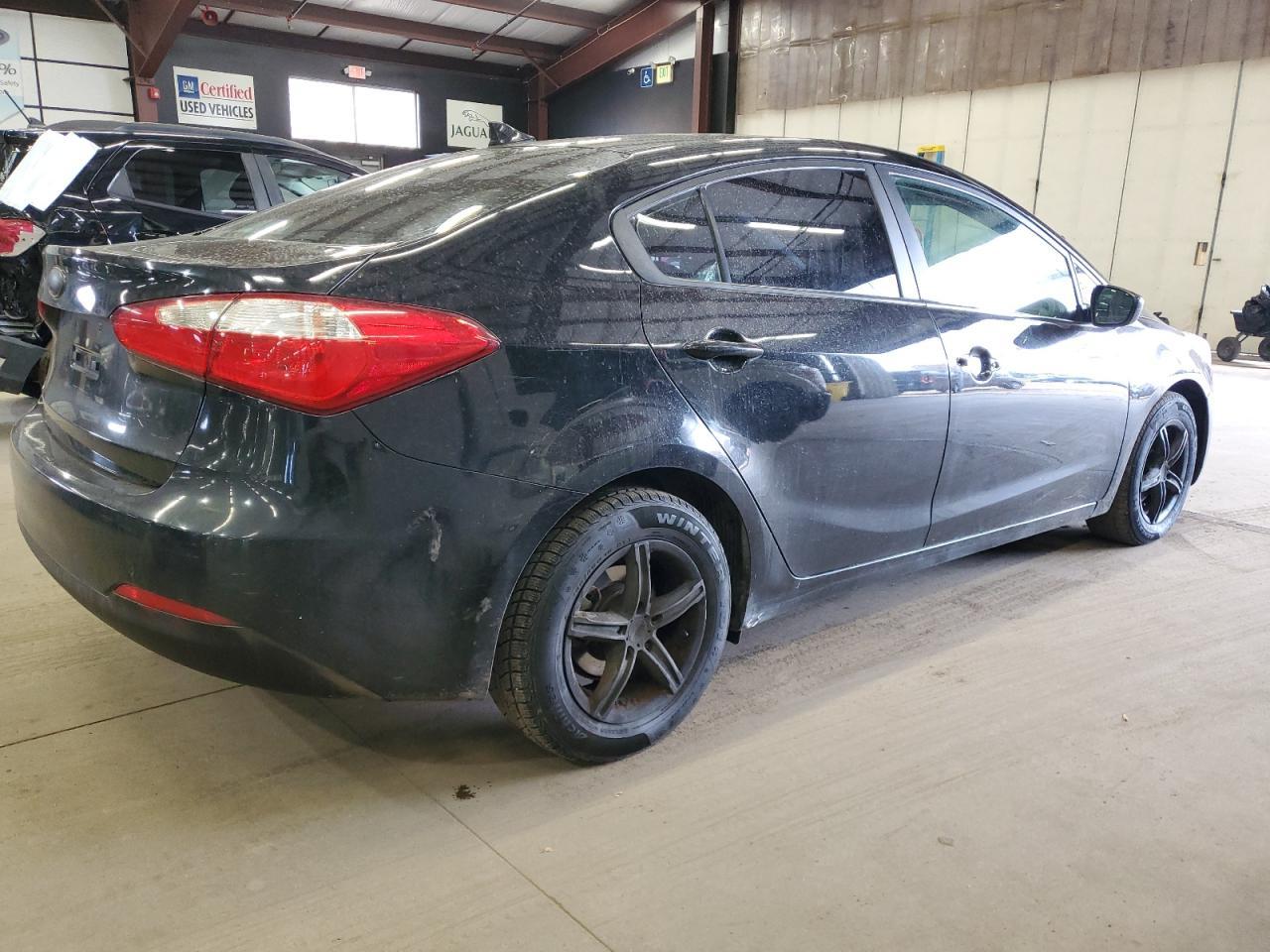 2016 KIA Forte, LX