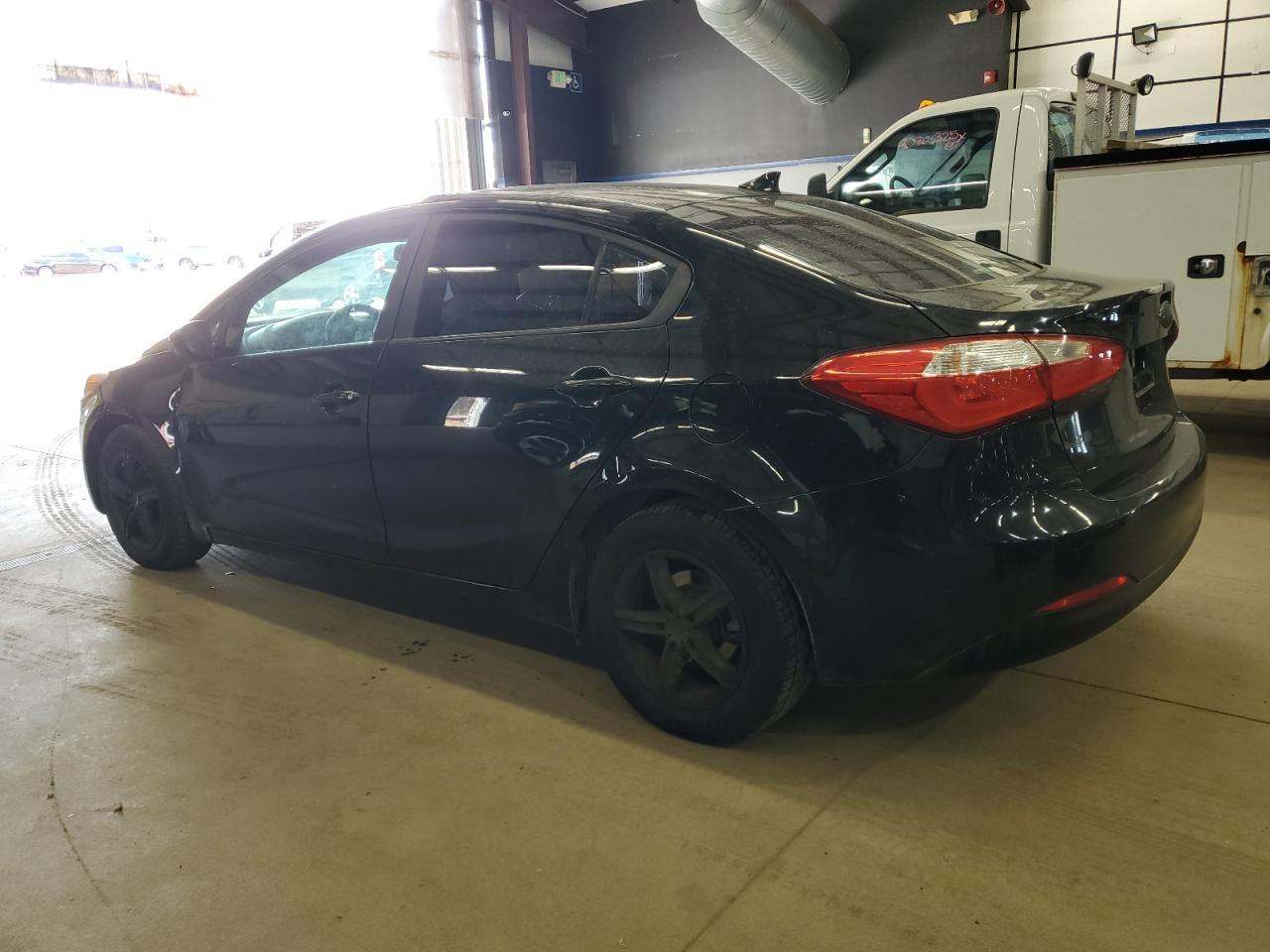 2016 KIA Forte, LX