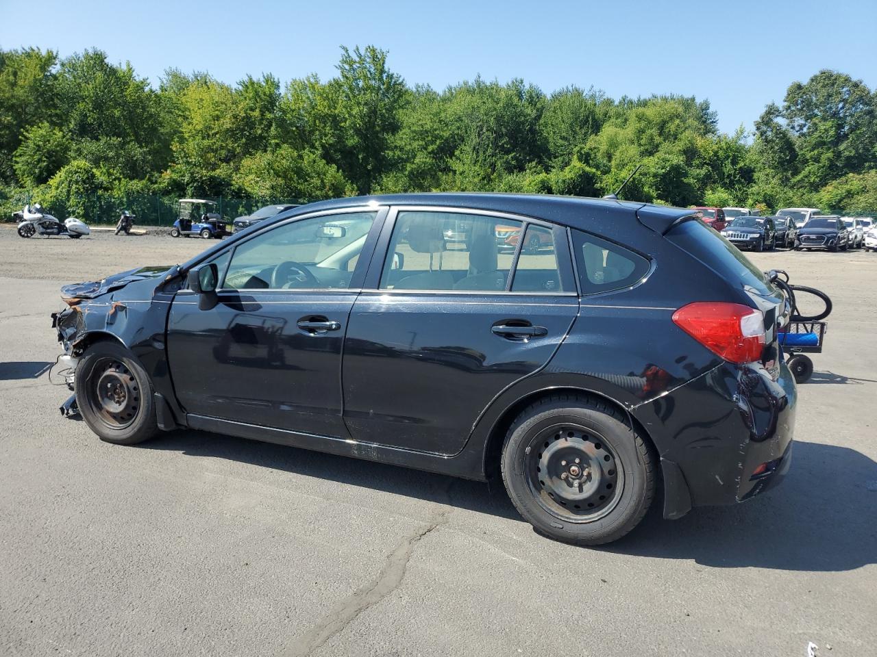 2016 Subaru Impreza