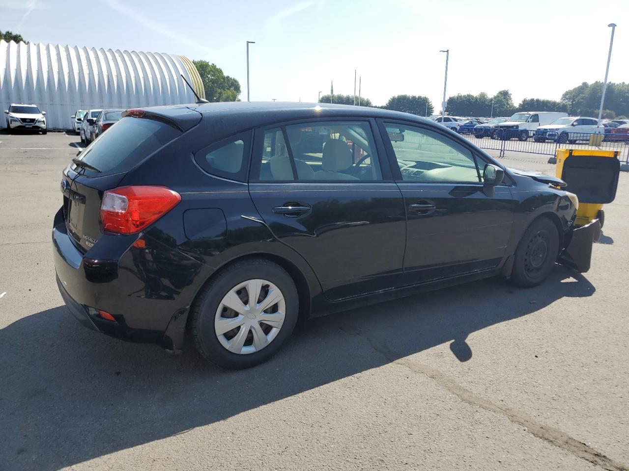 2016 Subaru Impreza