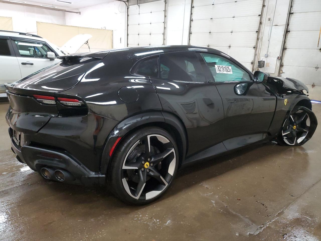 2025 Ferrari Purosangue