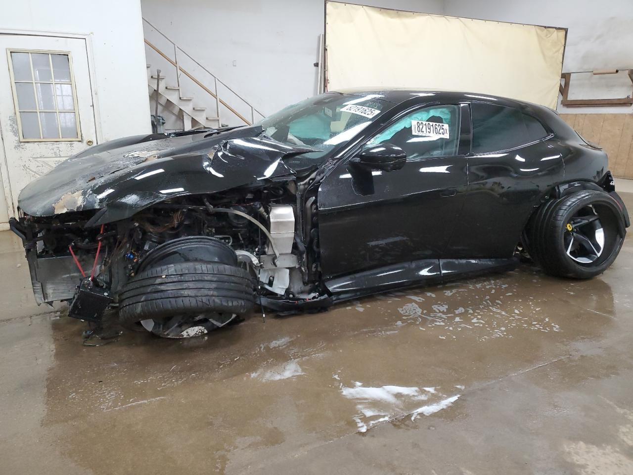 2025 Ferrari Purosangue