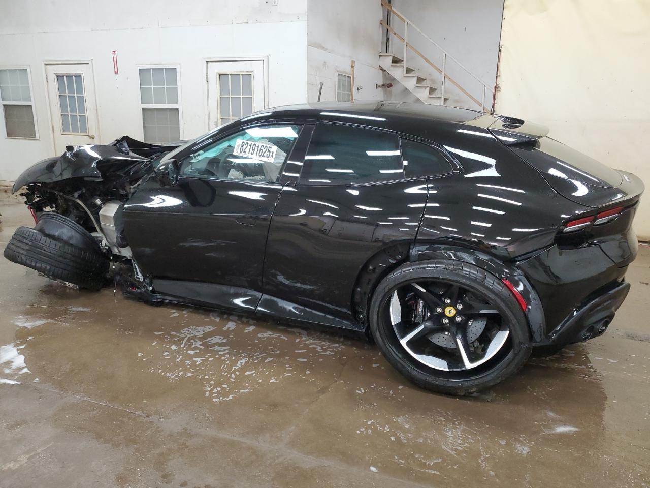 2025 Ferrari Purosangue