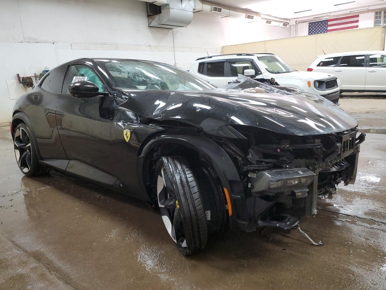 2025 Ferrari Purosangue