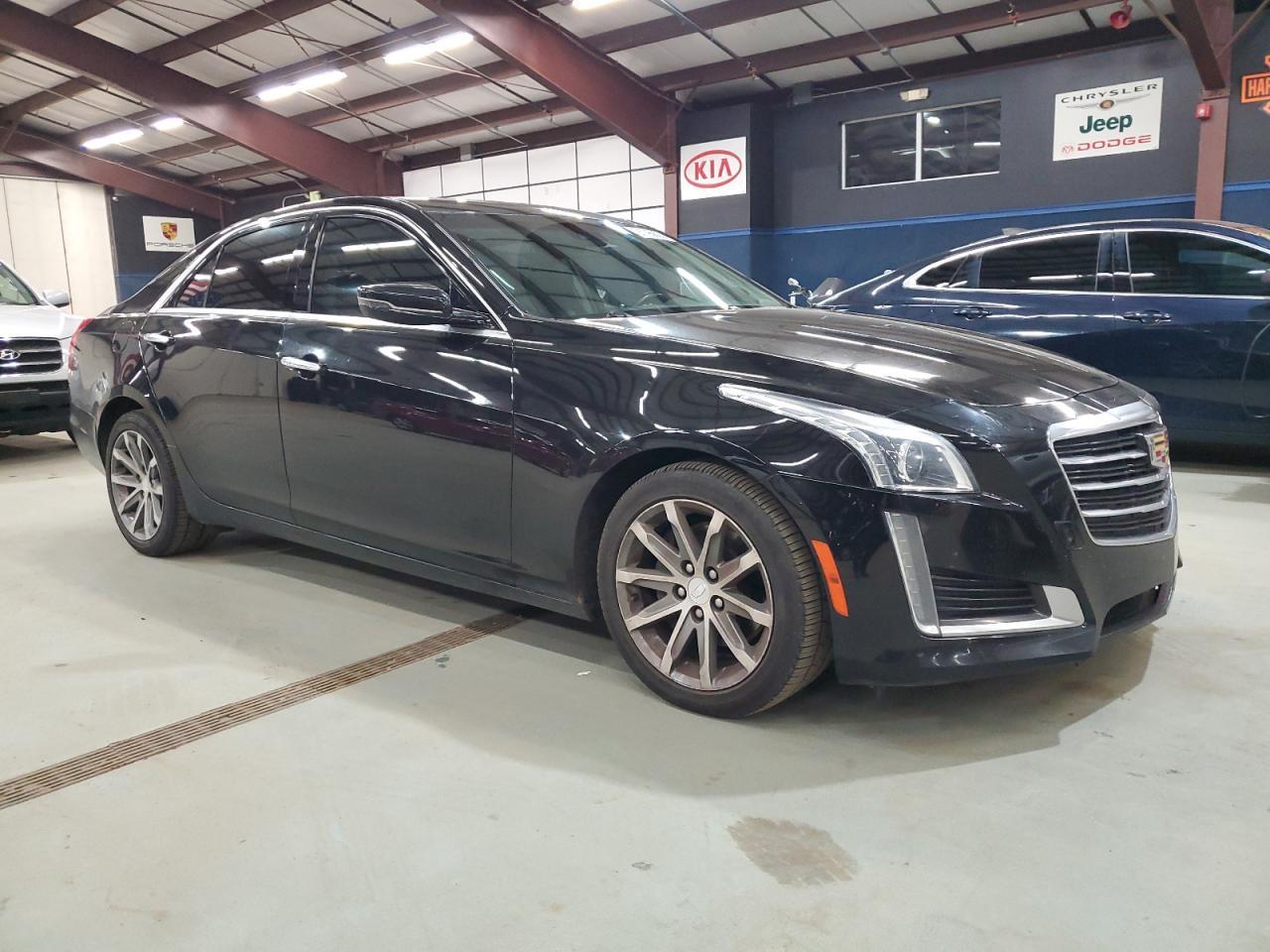 2016 Cadillac CTS, Luxury Col...