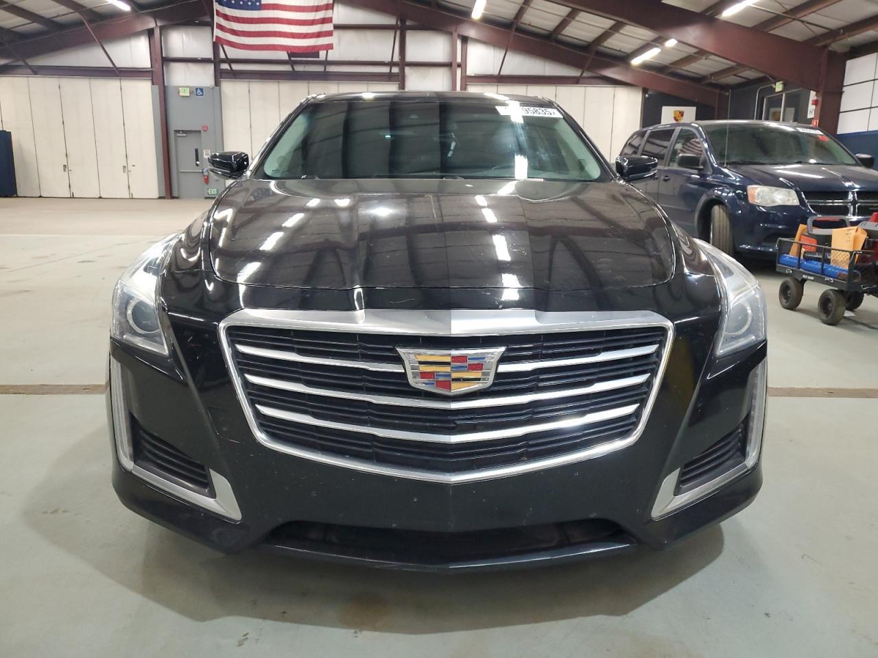 2016 Cadillac CTS, Luxury Col...