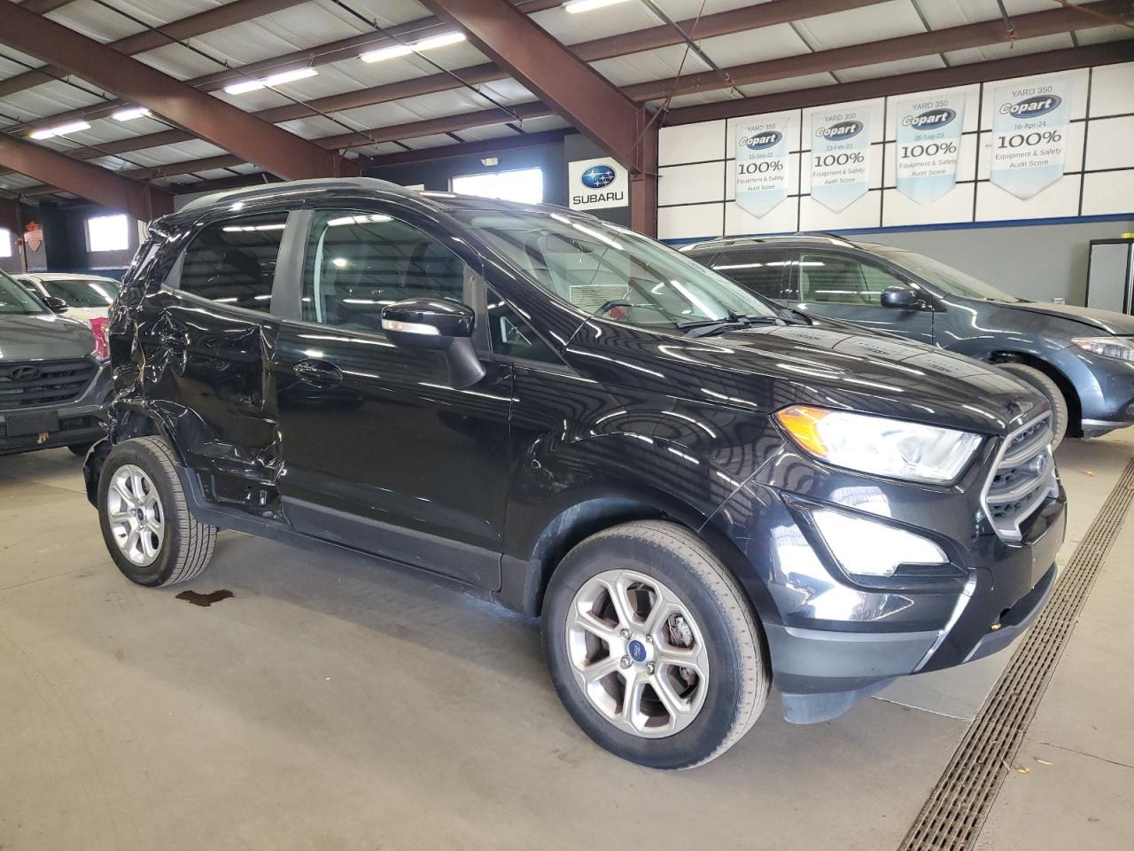 2019 Ford Ecosport, SE
