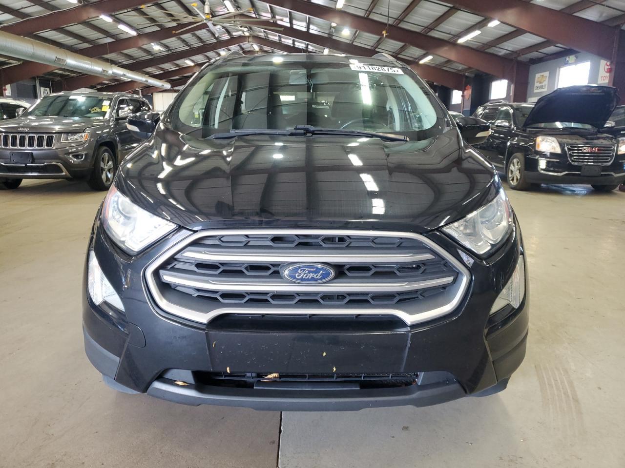 2019 Ford Ecosport, SE