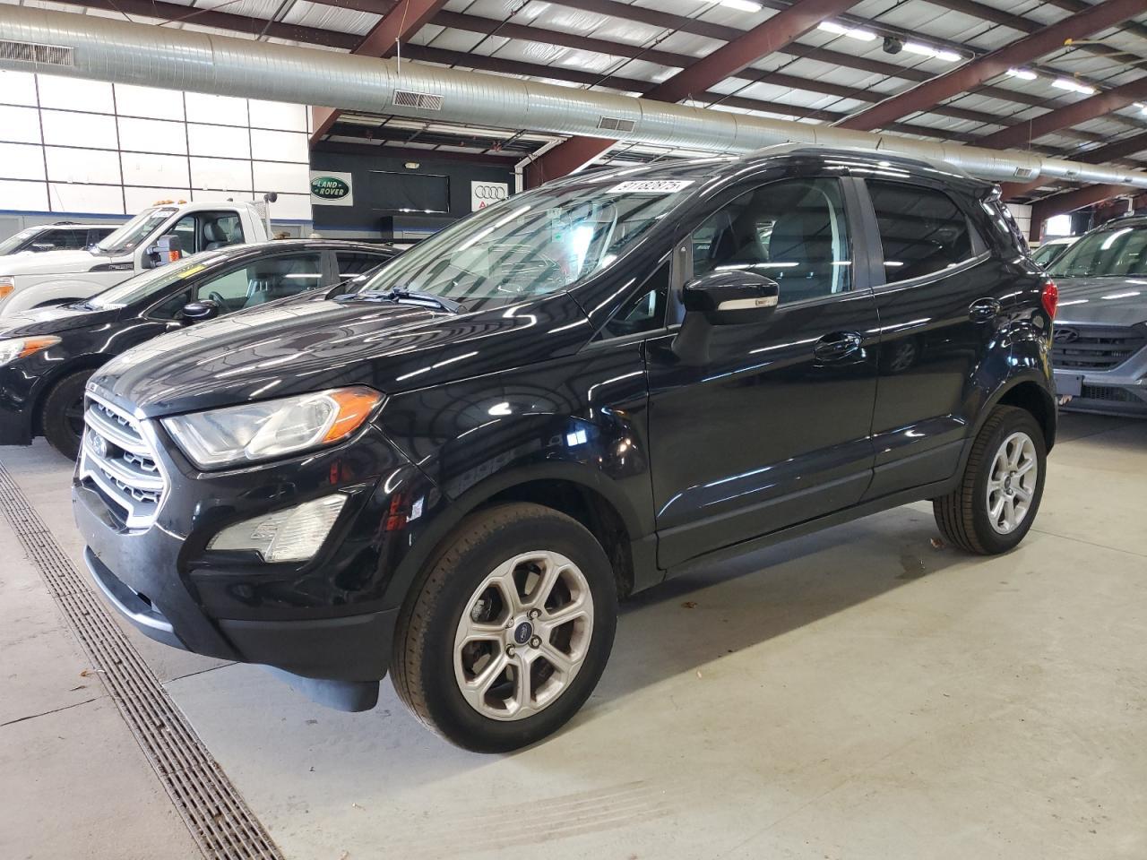 2019 Ford Ecosport, SE