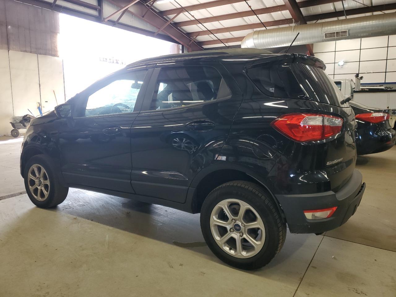 2019 Ford Ecosport, SE