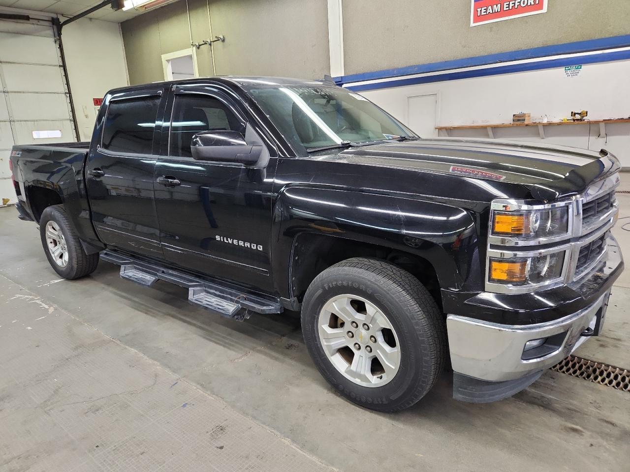 2015 Chevrolet Silverado, K15...