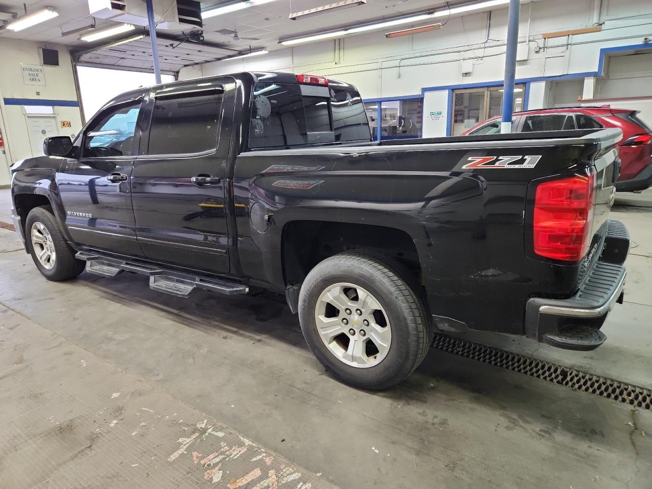 2015 Chevrolet Silverado, K15...