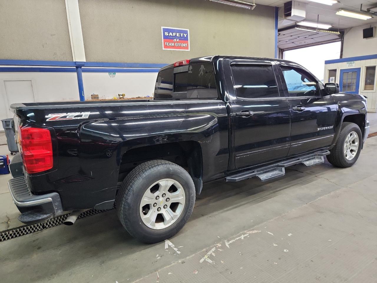 2015 Chevrolet Silverado, K15...