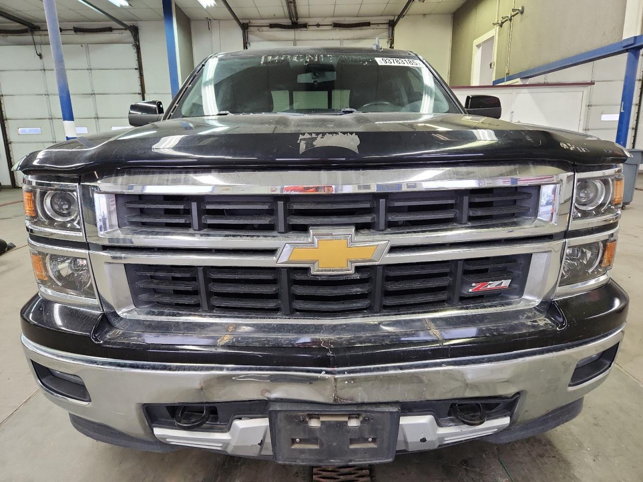 2015 Chevrolet Silverado, K15...