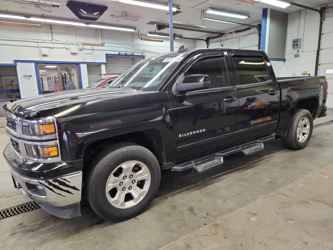 2015 Chevrolet Silverado, K15...