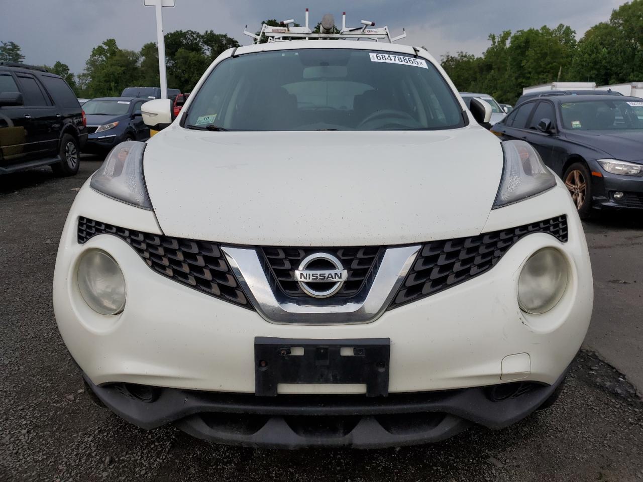 2015 Nissan Juke, S