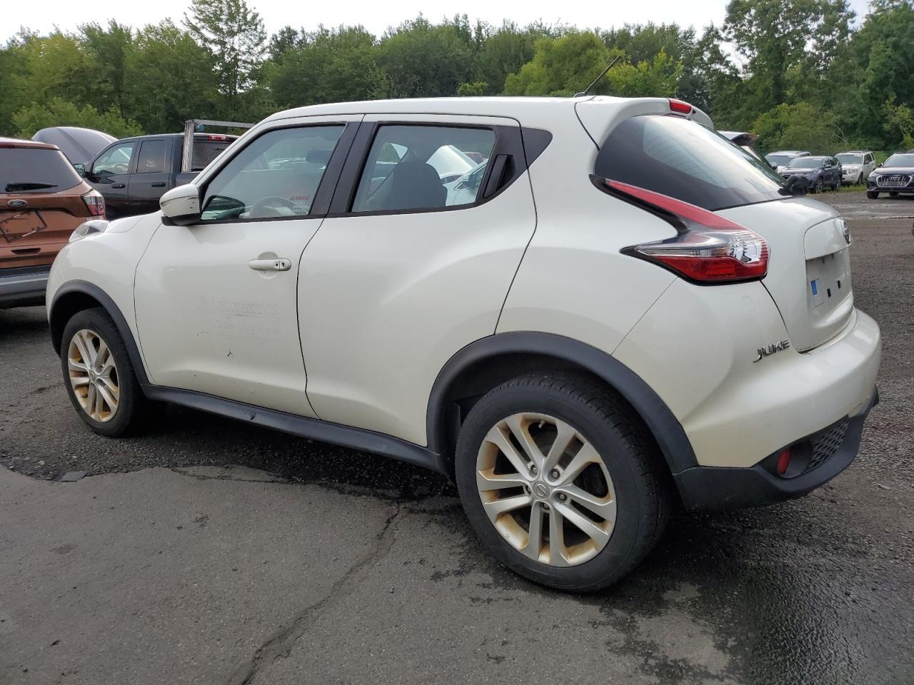 2015 Nissan Juke, S