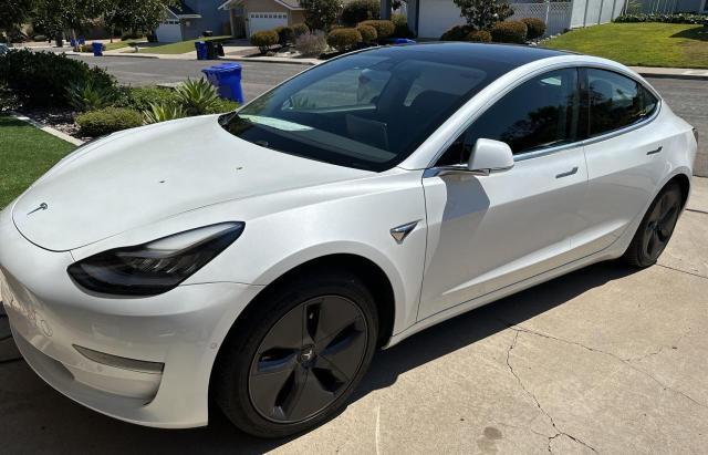 TESLA MODEL 3 LONG RANGE , 2020