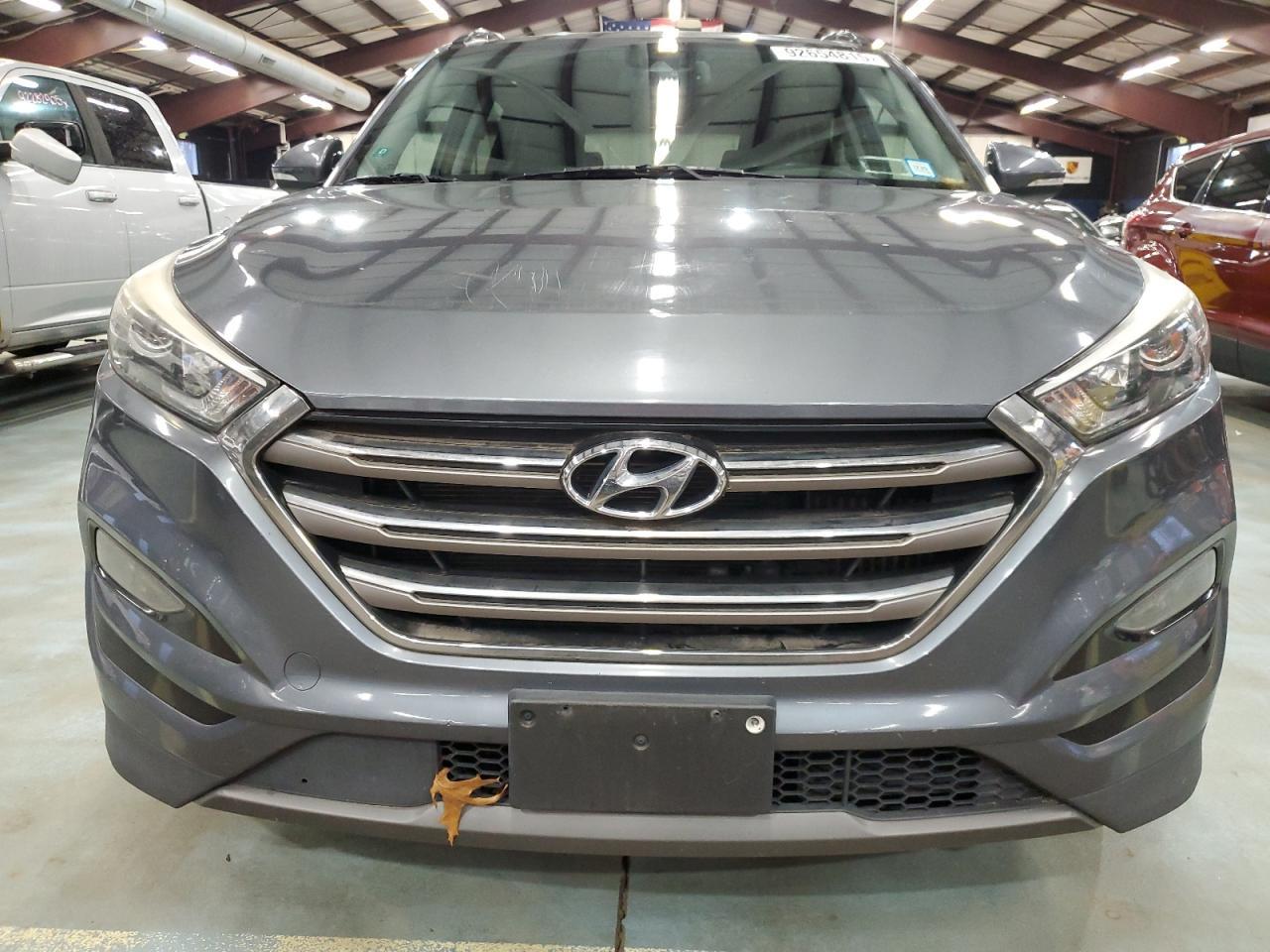 2016 Hyundai Tucson, Limited