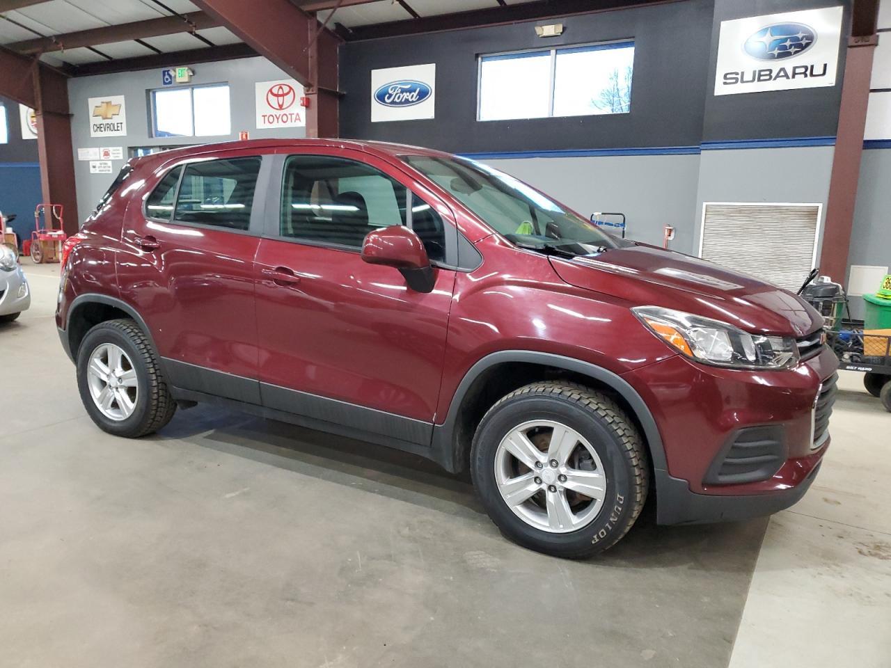 2017 Chevrolet Trax, LS