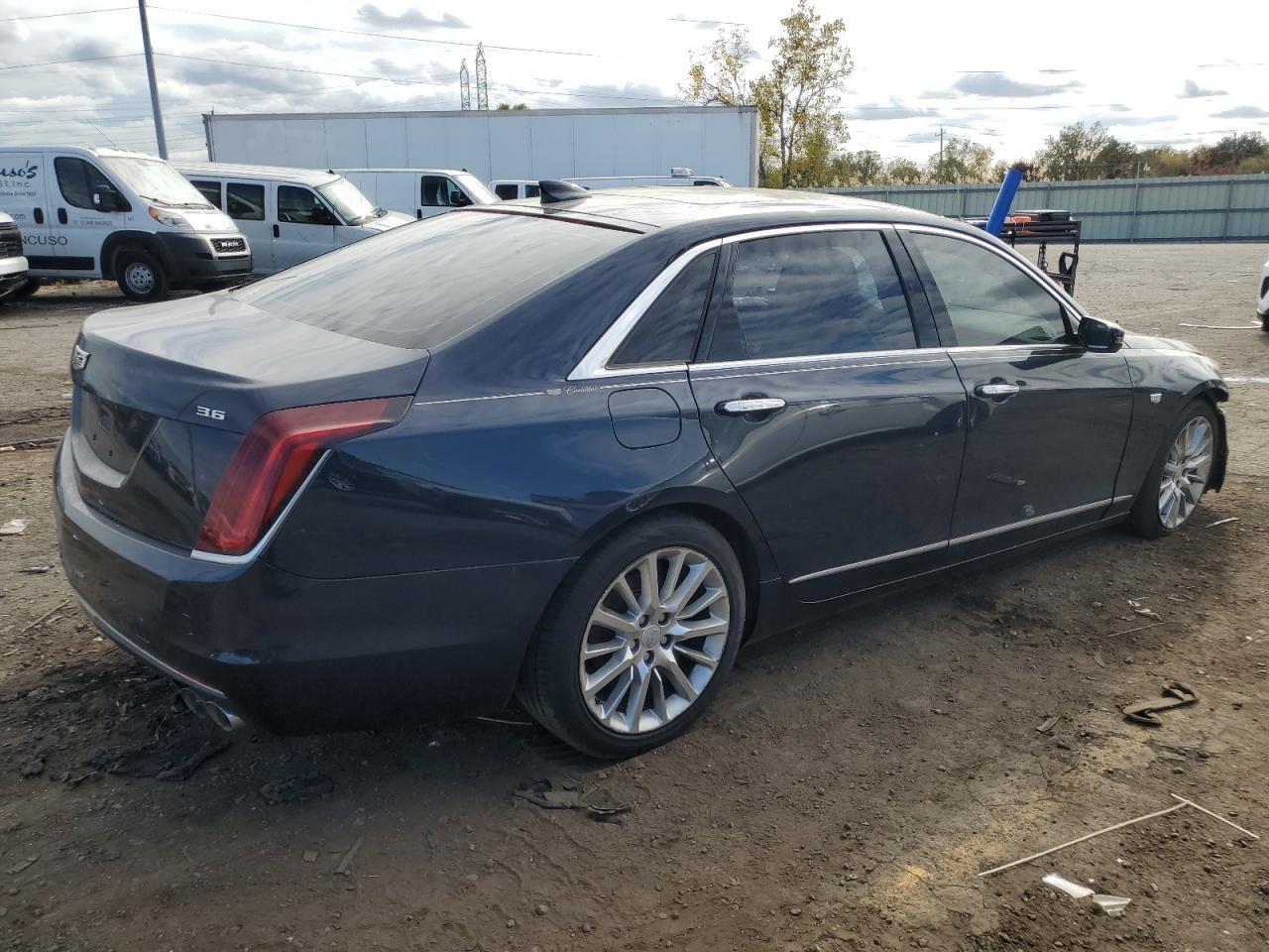 2017 Cadillac CT6