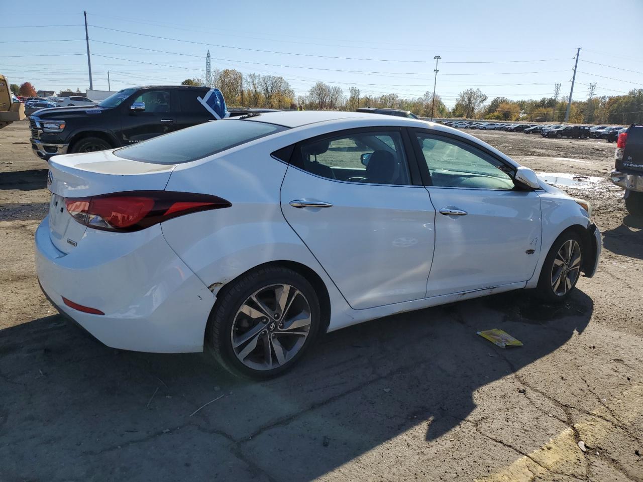 2015 Hyundai Elantra, SE