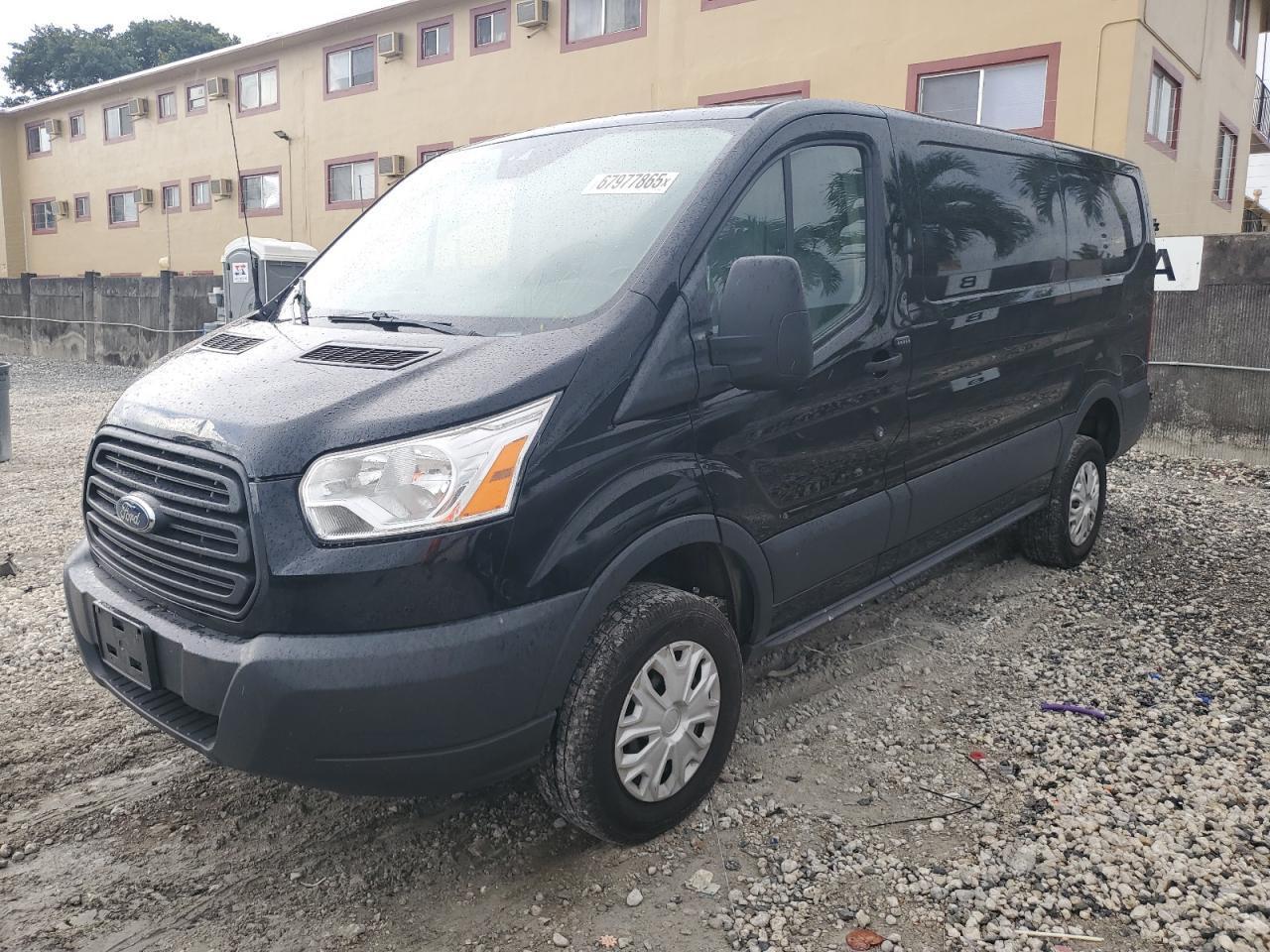 2018 Ford Transit, T-150