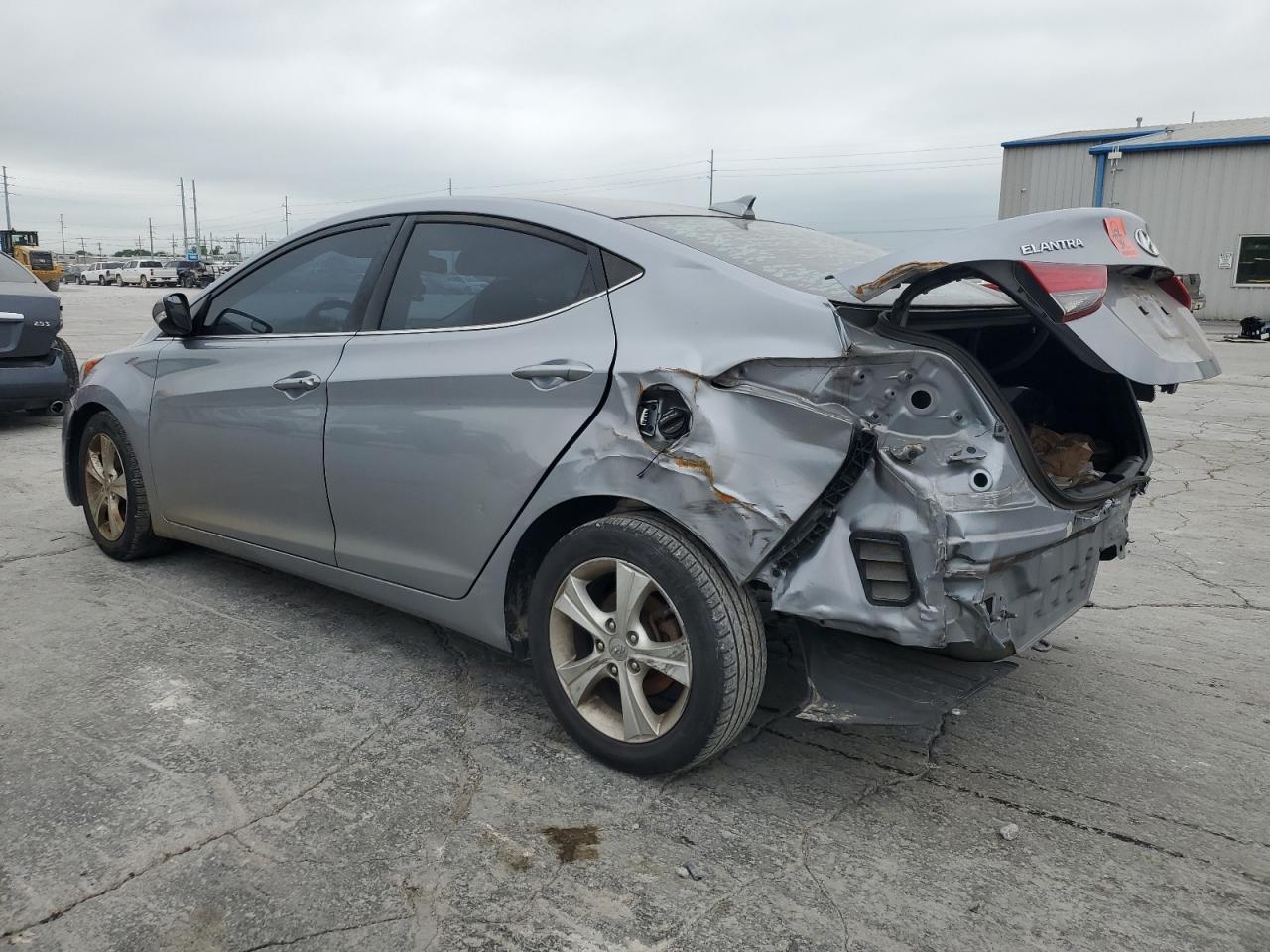 2016 Hyundai Elantra, SE