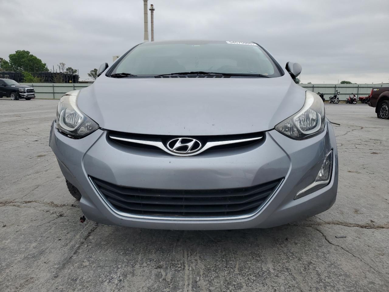 2016 Hyundai Elantra, SE