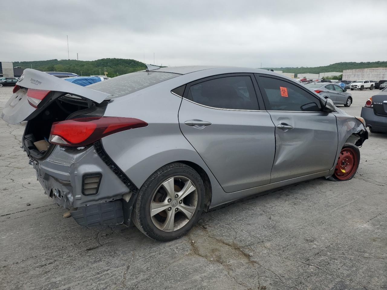 2016 Hyundai Elantra, SE