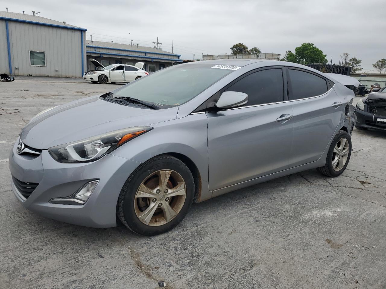 2016 Hyundai Elantra, SE