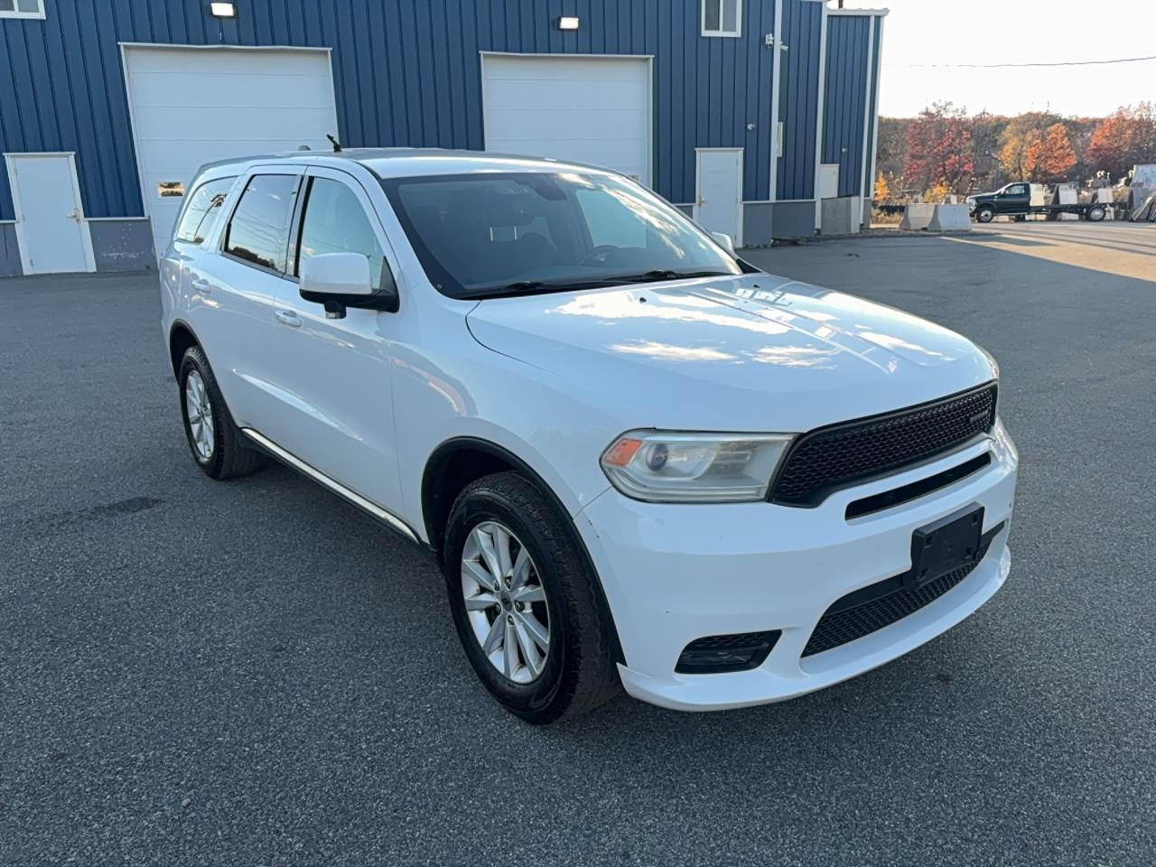 2019 Dodge Durango, Ssv