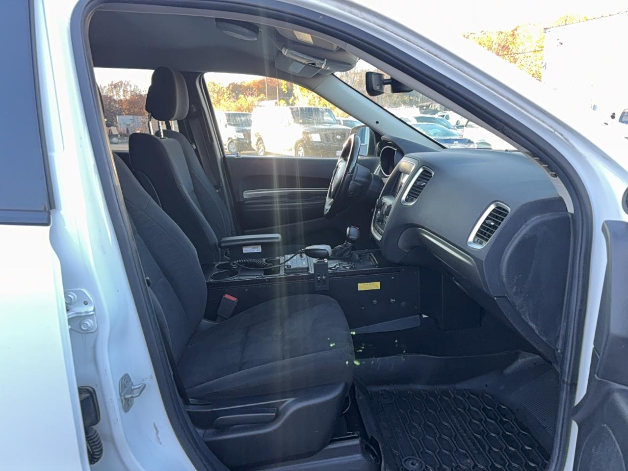 2019 Dodge Durango, Ssv