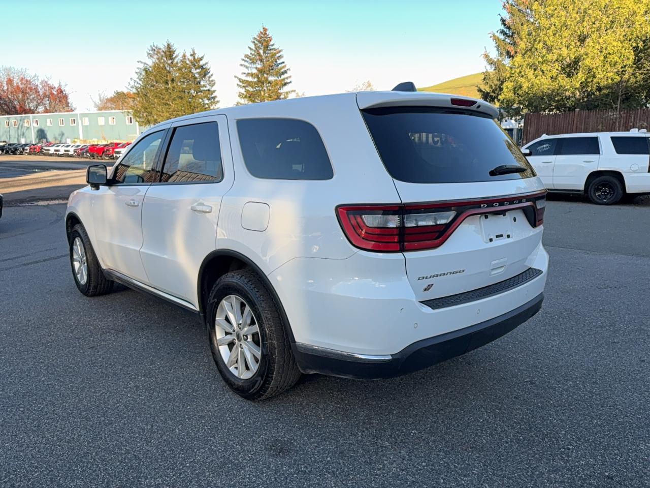 2019 Dodge Durango, Ssv