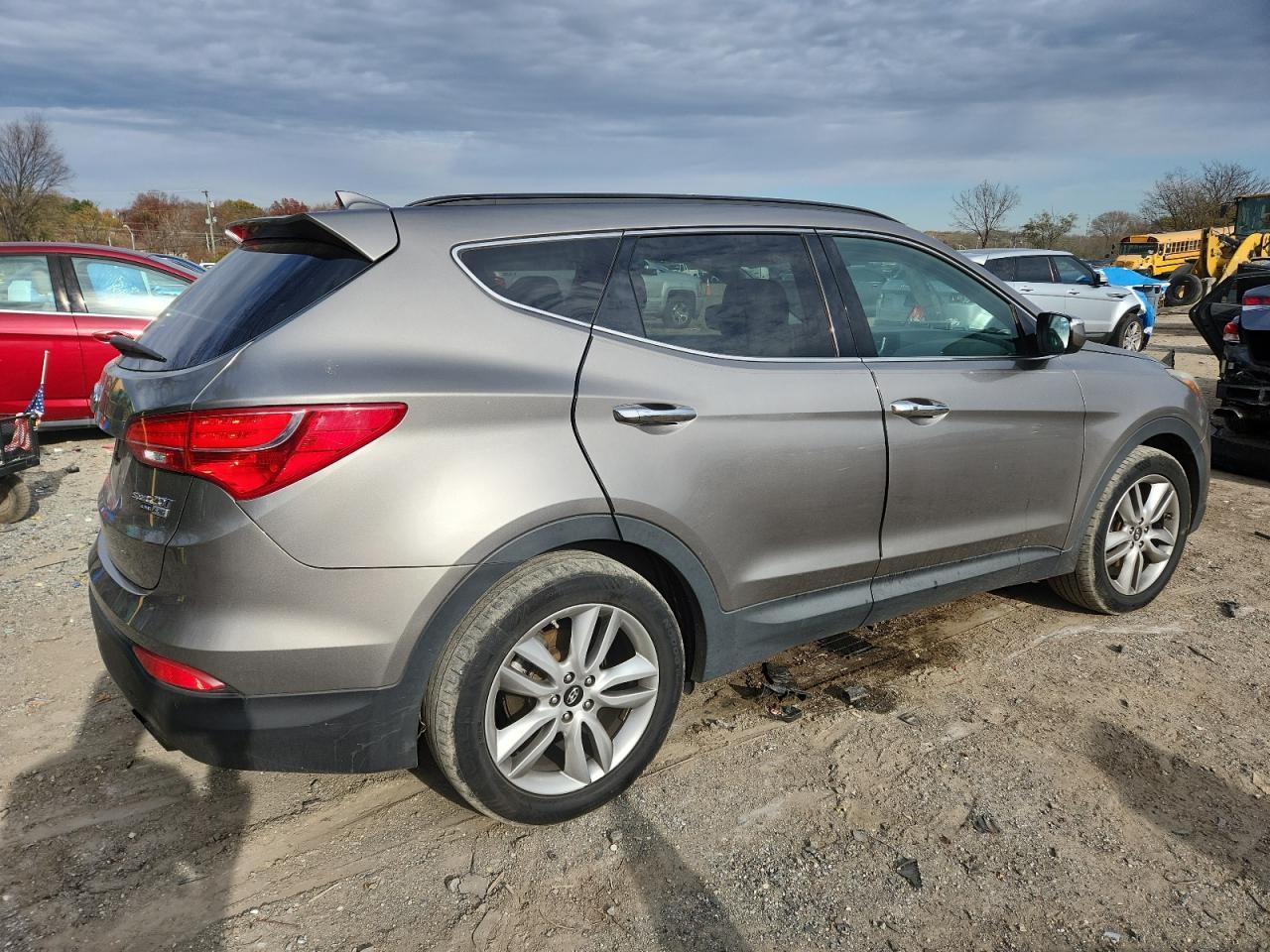 2015 Hyundai Santa Fe